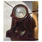 MasterCrafters clock with light --untested