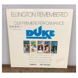 Duke Ellington Lp Promo Sampler