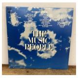 The Music People Lp