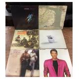 6 Lp lot