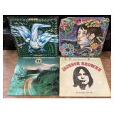 4 Lp lot