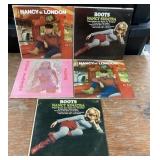 Nancy Sinatra 5 Lp lot