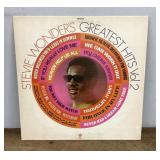 Stevie Wonder Lp Import