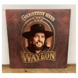 Waylon Jennings Lp