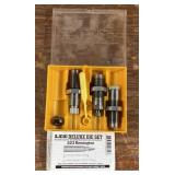 Lee deluxe die set 223 Remington