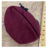 Military beret 504th First Airborne Battalion