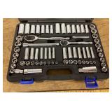 NEW EPauto metric and standard socket set