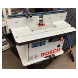 Bosch router