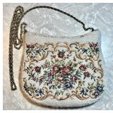 Vintage beaded purse