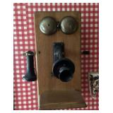 Wesco wall phone