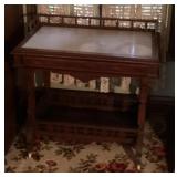 Antique desk