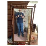 5 foot cheval mirror