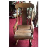 Early rocking chair