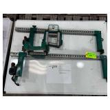 (2) "GREENLEE" MODEL CTR200 CABLE TRAY FEEDERS