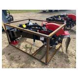 2024 Raytree Unused RMG29 29in Skidsteer Stump Grinder