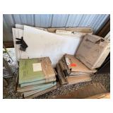 Lot - Assorted Toilet Seats