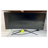 Dec Gear Monitor 35" Curved Gaming Monitor