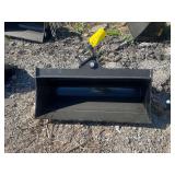 VICSEC Unused Mini-Excavator Bucket Attachment