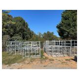 Large Lot - Attachment Crates/Frames