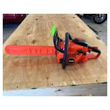 Echo CS-400 Chain Saw