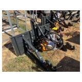 2024 Wolverine Unused PHA-15-02C Skidsteer 3pt Hitch Adapter