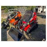 2024 SDLOOL Unused SL360T Mini-Track Loader