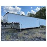 Haulmark Enclosed Trailer