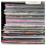 Large Lot - Assorted Records