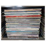 Large Lot - Assorted Records