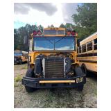 2001 FREIGHTLINER FS 65 Chassis Bus 01-31