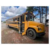 2001 FREIGHTLINER FS 65 Chassis Bus 01-25