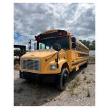 2007 FREIGHTLINER FS 65 Chassis Bus 07-20