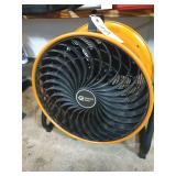 Commercial Electric 16" Turbo Floor fan