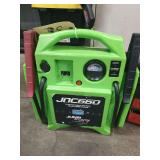 JNC 660 Jump & Carry Jump Box