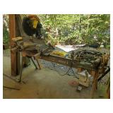 Dewalt Miter Saw with Porta-A Mate PM7000