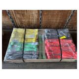 2024 Landhonor Paladin Unused Pallet PLD-WS22 Assorted Size Webbing Slings