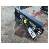 2024 Landhonor Unused PHA-16-2C Skid Steer 3 Point Hitch Adapter