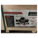 2024 Landhonor Unused LHR-EW2000 2000lb Electric Winch