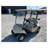 2017 Yamaha Golf Cart