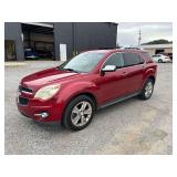 2013 Chevrolet Equinox LTZ