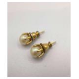 Pearl Earrings