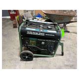 Sportsman 7500 Watt Dual Fuel Generator