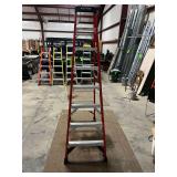 Werner 8ft Step Ladder