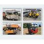 New and Used December Equipment and Tool Auction - Containers, Mini-Excavators, Farm Equipment, Skidsteer Attachments, Industrial Tools and more!