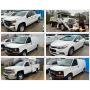 Gas Company Fleet Auction - Service Body Trucks, Cars and Pickups