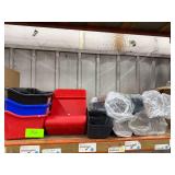 Lot- Assorted Barn Supplies