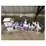 Lot- Bonide Eight Houseplant Insect Spray & Insect Control