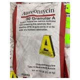 Lots- Aureomycin 50 Granule A (50 lb Bags)