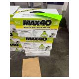 (3) Boxes Max 40 Insecticide Cattle Ear Tags Ranch Pack