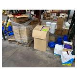 Lot- Poultry Supplies